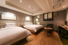 울산 호계 더 베스트 - 트리플 숙소