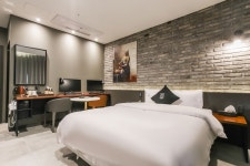 하남 아크모스 - 트리플 숙소