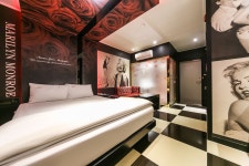 안동 - 안동 힐링 무인텔 후기, 가격, 위치 - 예약