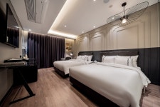 하남 앨리스 넥스트 도어 - 트리플 숙소