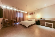 문경 더 베스트 호텔 - 트리플 숙소