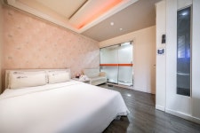 춘천 짝 - 트리플 숙소