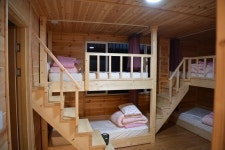 통영 달빛나래펜션 - 트리플 숙소