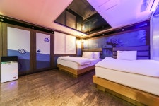 대구 봉덕동 요요 - 트리플 숙소