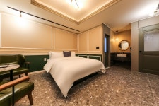 대전 중리 호텔 아트빈 - 트리플 숙소