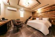 대전 중리 호텔 아트빈 - 트리플 숙소