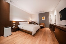 광명 골든리버 호텔 - 트리플 숙소