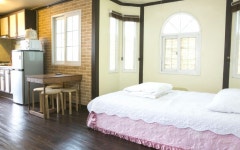 제주 애월바다뜰펜션 한가족실 | 글로벌 여가 플랫폼 | 야놀자 공식 사이트