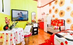 춘천(강촌) 산울림펜션 애플 | 글로벌 여가 플랫폼 | 야놀자 공식 사이트