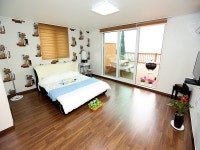 강화도 힐마레펜션 - 트리플 숙소