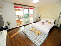 강화도 힐마레펜션 - 트리플 숙소