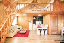 강화도 바다빛노을동산펜션 - 트리플 숙소