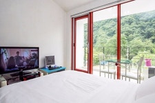 홍천 씨에스타쑤에노펜션 - 트리플 숙소