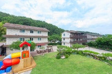 경주 봉쥬르펜션