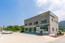 부안(변산반도) 수락펜션