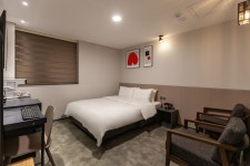 부산 수영 브라운도트 수영점 - 트리플 숙소