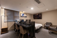 부산 수영 브라운도트 수영점 - 트리플 숙소