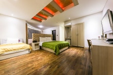 천안 세븐 - 트리플 숙소