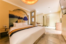 청주 후 무인텔 데일리호텔 - 호텔&레스토랑 할인예약