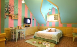 경주 하늘호수펜션 데일리호텔 - 호텔&레스토랑 할인예약