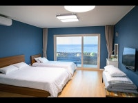 ★숙박대전★ 제주 엠스테이펜션 데일리호텔 - 호텔&레스토랑 할인예약