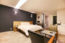 금산 - 금산 궁 무인텔 후기, 가격, 위치 - 예약