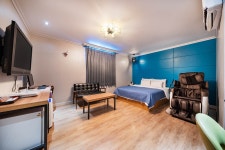 춘천 HOTEL OST 데일리호텔 - 호텔&레스토랑 할인예약