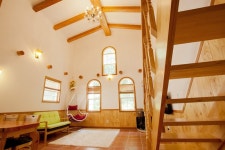 홍천 쁘띠프라하펜션 데일리호텔 - 호텔&레스토랑 할인예약