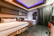 공주 버킹검 - 트리플 숙소