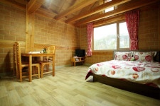 단양 북벽에흙내음펜션 - 트리플 숙소