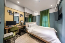 용인 소설스미스 호텔 - 트리플 숙소