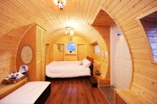 정선 하이스카이펜션 - 트리플 숙소