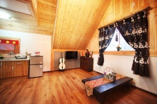 정선 하이스카이펜션 데일리호텔 - 호텔&레스토랑 할인예약