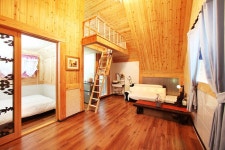 정선 하이스카이펜션 - 트리플 숙소