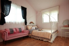 에델바이스 펜션 - 트리플 숙소