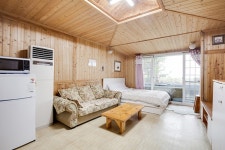 제주 이쁜새펜션 데일리호텔 - 호텔&레스토랑 할인예약