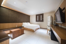 시흥 프라자 - 트리플 숙소