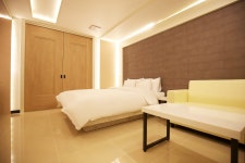 진천 이팝 무인텔 - 트리플 숙소