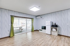 단양 미소와여유펜션 - 트리플 숙소