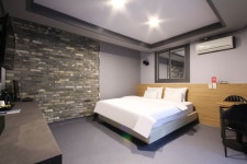 김해 어방동 아모르호텔 - 트리플 숙소