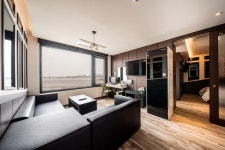 오이도 씨하이 호텔 - 트리플 숙소