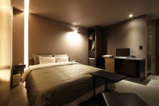 시흥 부티크 호텔 K - 트리플 숙소