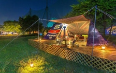 파주 클럽레스피아 글램핑 유니온잭 | 대한민국 최저가 종합숙박 예약 | 야놀자 공식 모바일 사이트