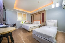 월곶 쉬리 - 트리플 숙소