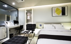 포항 - 포항 죽도시장 Design Hotel 2NE1 후기, 가격, 위치 - 예약