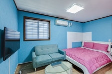 영덕 블루비치펜션 - 트리플 숙소