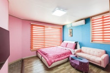 영덕 블루비치펜션 - 트리플 숙소