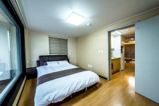 제주 산방산애 펜션 - 트리플 숙소