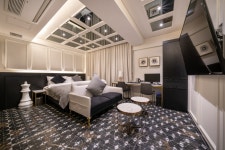 안양 삼원프라자(Boutique)호텔
