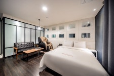 월곶 HOTEL RG - 트리플 숙소